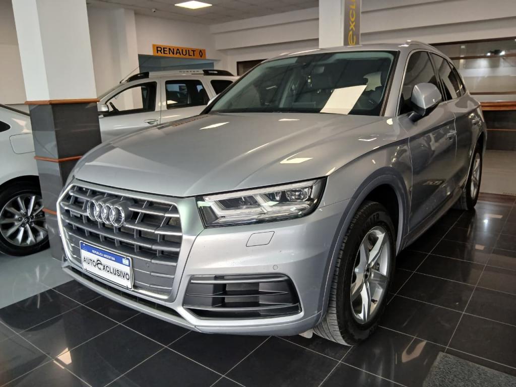 AUDI Q5 2.0 TRONIC QUATTRO 2018
